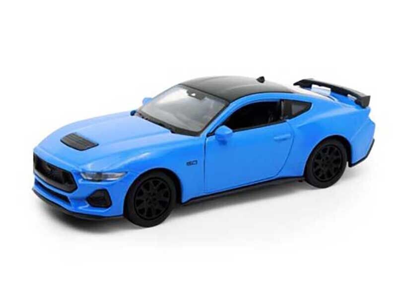Welly Ford Mustang GT 1:34